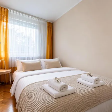 Apartament Peaceful Retreat By Bookinghost *