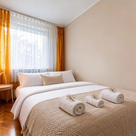 Peaceful Retreat By Bookinghost Sopot