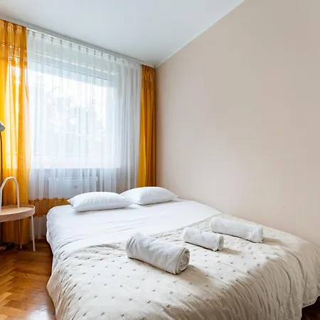 Peaceful Retreat By Bookinghost Sopot